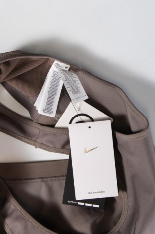 Damen Sporttop Nike, Größe XL, Farbe Grau, Preis € 37,11