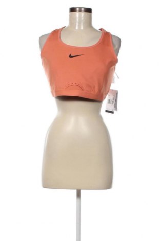 Dámský sportovní top  Nike, Velikost XL, Barva Oranžová, Cena  417,00 Kč