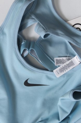 Γυναίκειο αθλητικό τοπ Nike, Μέγεθος XXL, Χρώμα Μπλέ, Τιμή 12,99 €