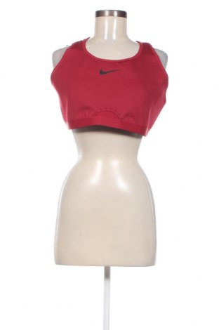 Dámsky športový top  Nike, Veľkosť XL, Farba Červená, Cena  37,11 €
