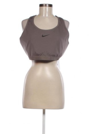 Damen Sporttop Nike, Größe 3XL, Farbe Braun, Preis 37,11 €