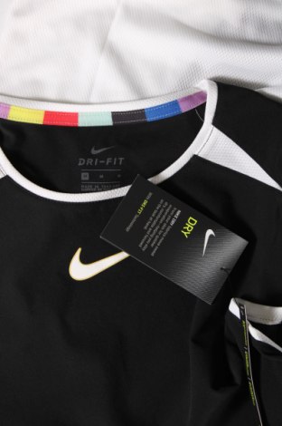 Damen Sporttop Nike, Größe M, Farbe Mehrfarbig, Preis 11,91 €