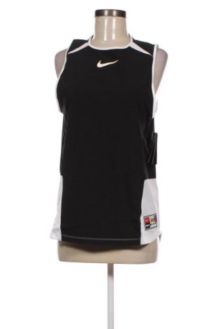 Damen Sporttop Nike, Größe M, Farbe Mehrfarbig, Preis 11,91 €