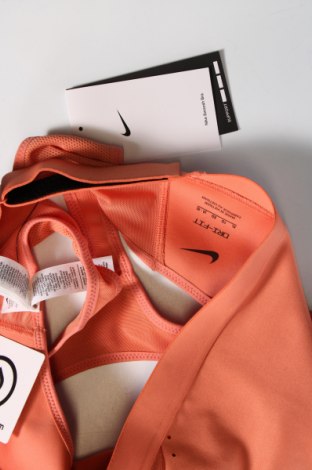 Dámský sportovní top  Nike, Velikost XL, Barva Oranžová, Cena  1 043,00 Kč