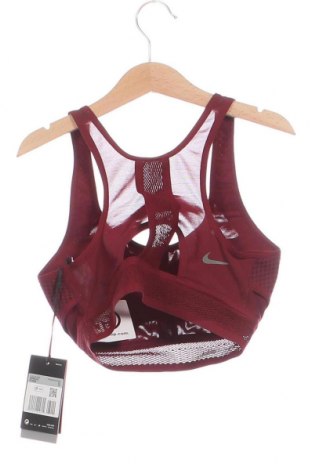 Damen Sporttop Nike, Größe XS, Farbe Lila, Preis 15,88 €