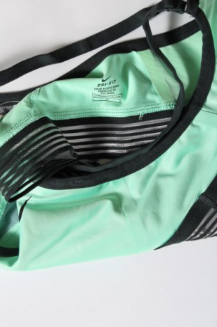 Dámsky športový top  Nike, Veľkosť L, Farba Zelená, Cena  17,39 €