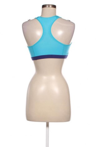 Damen Sporttop Nike, Größe L, Farbe Blau, Preis 10,43 €