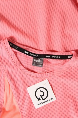 Γυναίκειο αθλητικό τοπ PUMA, Μέγεθος M, Χρώμα Ρόζ , Τιμή 37,11 €