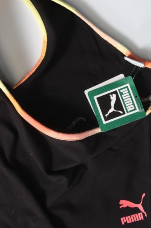 Γυναίκειο αθλητικό τοπ PUMA, Μέγεθος L, Χρώμα Μαύρο, Τιμή 37,11 €