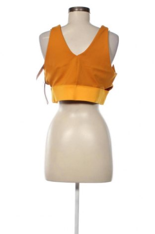 Damen Sporttop Reebok, Größe XXL, Farbe Orange, Preis 12,99 €