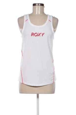 Γυναίκειο αθλητικό τοπ Roxy, Μέγεθος S, Χρώμα Λευκό, Τιμή 8,04 €