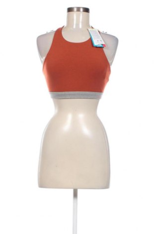 Damen Sporttop Sloggi, Größe M, Farbe Orange, Preis 6,19 €