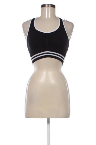 Γυναίκειο αθλητικό τοπ Smilodox, Μέγεθος XS, Χρώμα Μαύρο, Τιμή 6,63 €