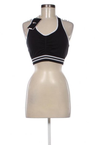 Γυναίκειο αθλητικό τοπ Smilodox, Μέγεθος L, Χρώμα Μαύρο, Τιμή 6,23 €