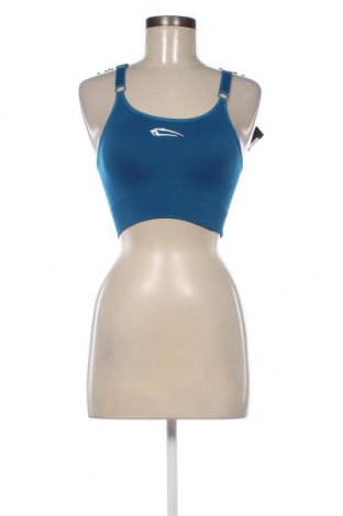 Γυναίκειο αθλητικό τοπ Smilodox, Μέγεθος XS, Χρώμα Μπλέ, Τιμή 8,04 €