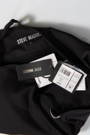 Γυναίκειο αθλητικό τοπ Steve Madden, Μέγεθος XL, Χρώμα Μαύρο, Τιμή 11,13 €