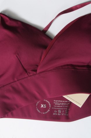 Γυναίκειο αθλητικό τοπ Swedish Fall, Μέγεθος XS, Χρώμα Κόκκινο, Τιμή 20,10 €