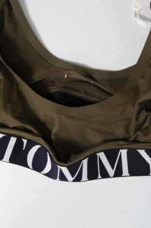 Dámský sportovní top  Tommy Hilfiger, Velikost S, Barva Zelená, Cena  1 188,00 Kč