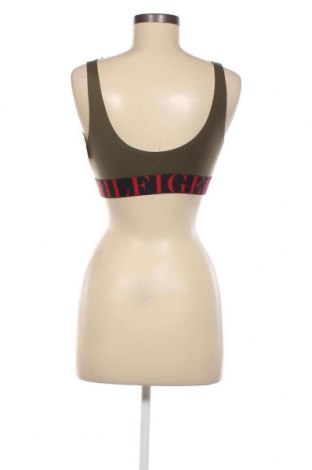 Damen Sporttop Tommy Hilfiger, Größe S, Farbe Grün, Preis 42,27 €