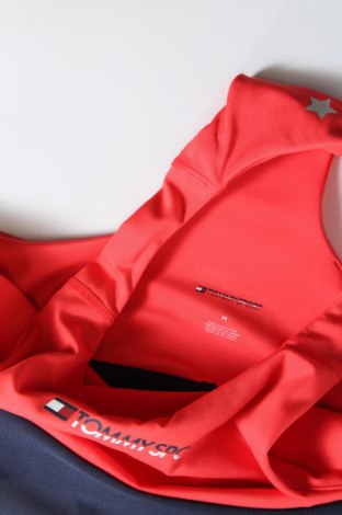 Damen Sporttop Tommy Sport, Größe M, Farbe Rot, Preis 16,91 €