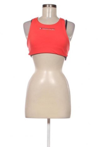 Γυναίκειο αθλητικό τοπ Tommy Sport, Μέγεθος M, Χρώμα Κόκκινο, Τιμή 42,27 €