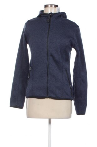Damen Sweatshirt, Größe S, Farbe Blau, Preis 8,07 €