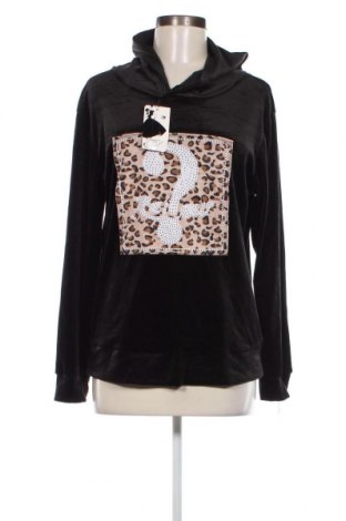 Damen Sweatshirt, Größe L, Farbe Schwarz, Preis 19,21 €