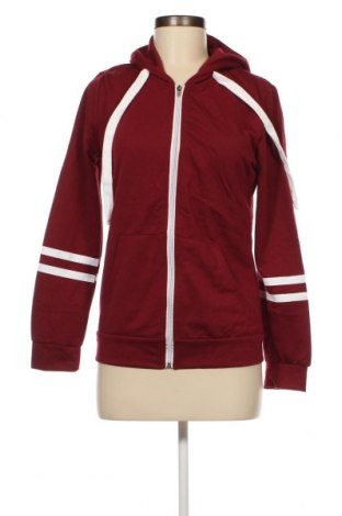 Damen Sweatshirt, Größe S, Farbe Rot, Preis 8,07 €