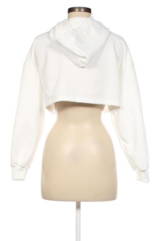 Damen Sweatshirt, Größe M, Farbe Weiß, Preis 5,45 €