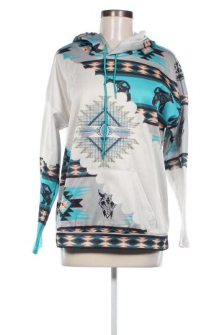 Damen Sweatshirt, Größe M, Farbe Mehrfarbig, Preis 8,90 €