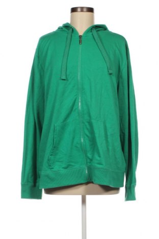 Damen Sweatshirt, Größe XXL, Farbe Grün, Preis 17,15 €