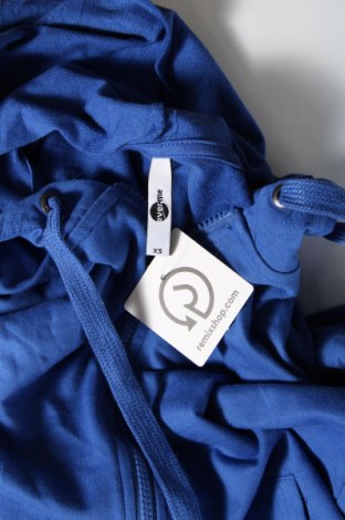 Γυναικείο φούτερ, Μέγεθος XS, Χρώμα Μπλέ, Τιμή 17,94 €