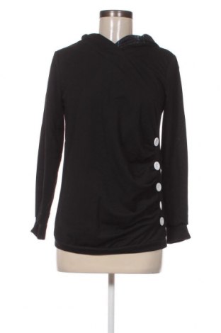 Γυναικείο φούτερ, Μέγεθος M, Χρώμα Μαύρο, Τιμή 5,38 €