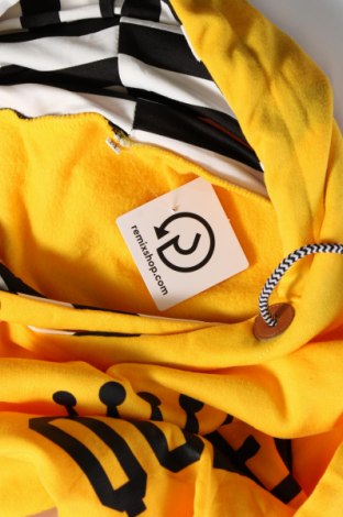 Γυναικείο φούτερ, Μέγεθος M, Χρώμα Κίτρινο, Τιμή 9,15 €