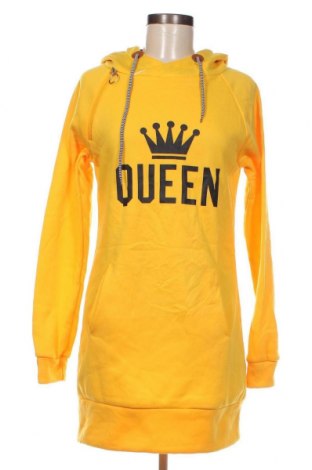 Γυναικείο φούτερ, Μέγεθος M, Χρώμα Κίτρινο, Τιμή 10,76 €