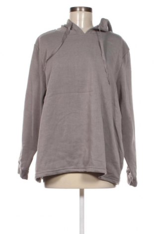 Damen Sweatshirt, Größe XL, Farbe Grau, Preis 5,45 €
