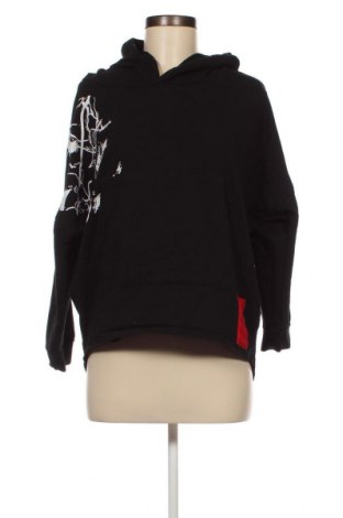 Damen Sweatshirt, Größe S, Farbe Schwarz, Preis 8,90 €
