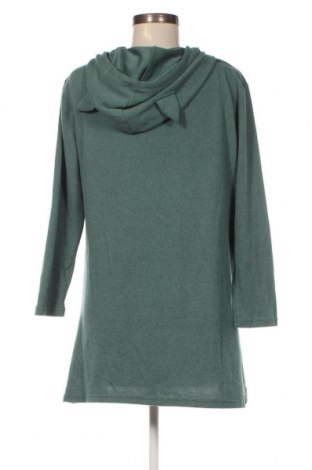 Γυναικείο φούτερ, Μέγεθος M, Χρώμα Πράσινο, Τιμή 9,69 €