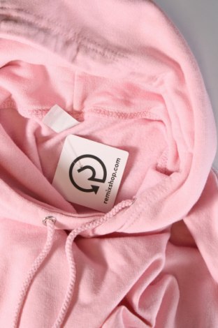 Γυναικείο φούτερ, Μέγεθος M, Χρώμα Ρόζ , Τιμή 9,69 €
