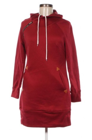 Damen Sweatshirt, Größe S, Farbe Rot, Preis 6,40 €