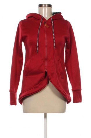 Γυναικείο φούτερ, Μέγεθος S, Χρώμα Κόκκινο, Τιμή 8,07 €