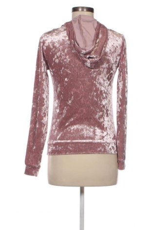 Damen Sweatshirt 77th Flea, Größe S, Farbe Aschrosa, Preis 5,65 €