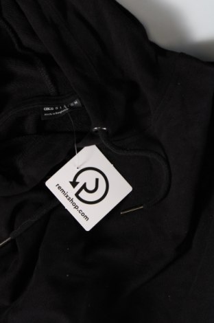 Γυναικείο φούτερ ASOS, Μέγεθος XS, Χρώμα Μαύρο, Τιμή 7,58 €