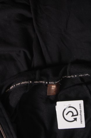 Hanorac de femei Active By Tchibo, Mărime XL, Culoare Negru, Preț 95,39 Lei