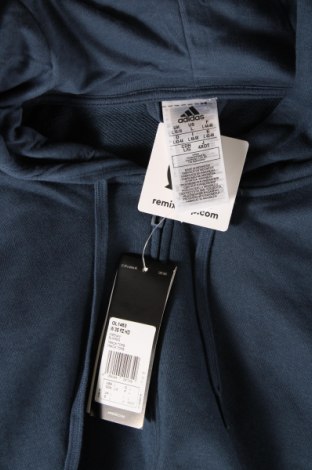 Damen Sweatshirt Adidas, Größe L, Farbe Blau, Preis € 47,85