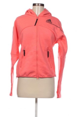 Hanorac de femei Adidas, Mărime XS, Culoare Roz, Preț 335,53 Lei