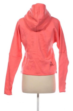 Γυναικείο φούτερ Adidas, Μέγεθος XS, Χρώμα Ρόζ , Τιμή 63,09 €
