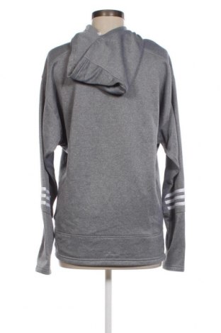 Damen Sweatshirt Adidas, Größe XL, Farbe Grau, Preis 32,40 €