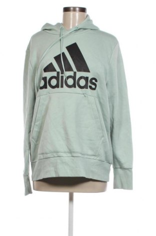 Damen Sweatshirt Adidas, Größe XL, Farbe Grün, Preis € 33,40