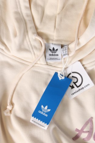 Γυναικείο φούτερ Adidas Originals, Μέγεθος L, Χρώμα  Μπέζ, Τιμή 29,97 €